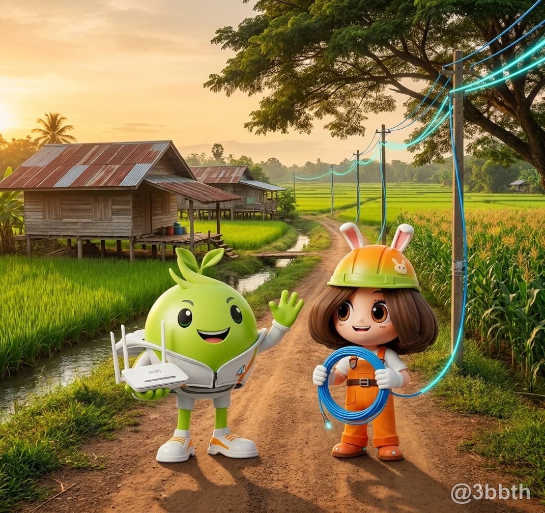 3BB เน็ตบ้านไฟเบอร์ อำเภอบ้านเหลื่อม นครราชสีมา