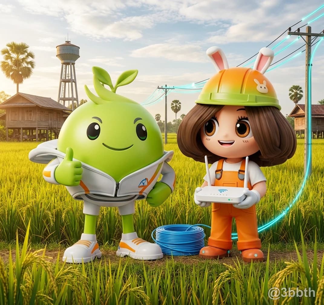 3BB เน็ตบ้านไฟเบอร์ อำเภอคง นครราชสีมา