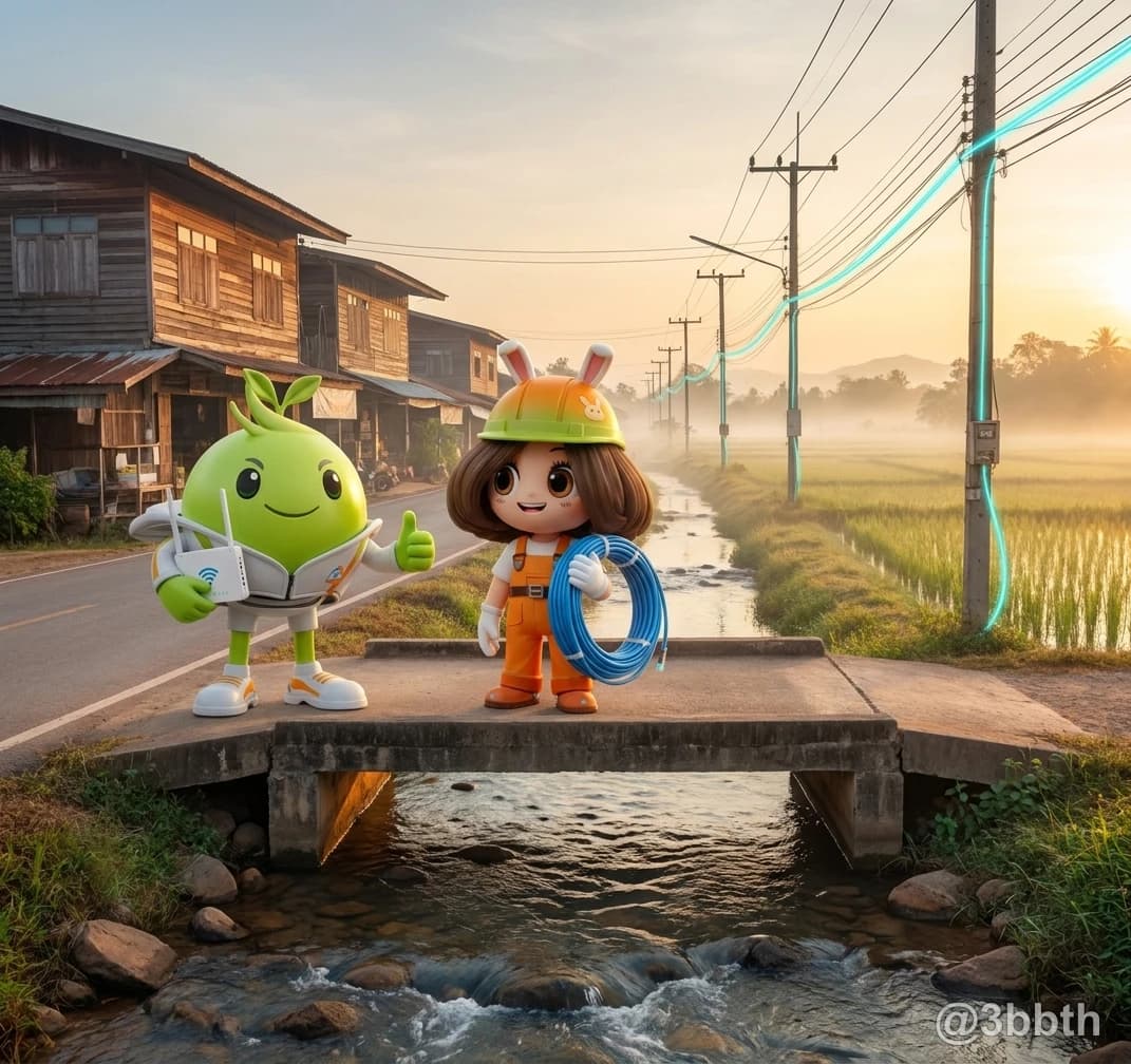 3BB เน็ตบ้านไฟเบอร์ อำเภอห้วยแถลง นครราชสีมา