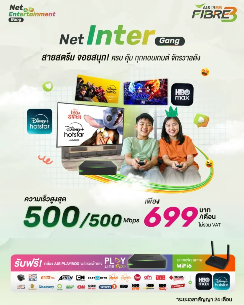 Net Inter Gang